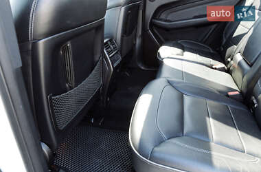 Внедорожник / Кроссовер Mercedes-Benz M-Class 2011 в 