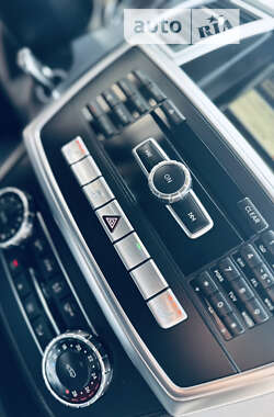 Внедорожник / Кроссовер Mercedes-Benz M-Class 2012 в 