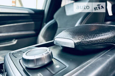 Внедорожник / Кроссовер Mercedes-Benz M-Class 2012 в 