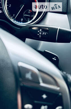 Внедорожник / Кроссовер Mercedes-Benz M-Class 2012 в 