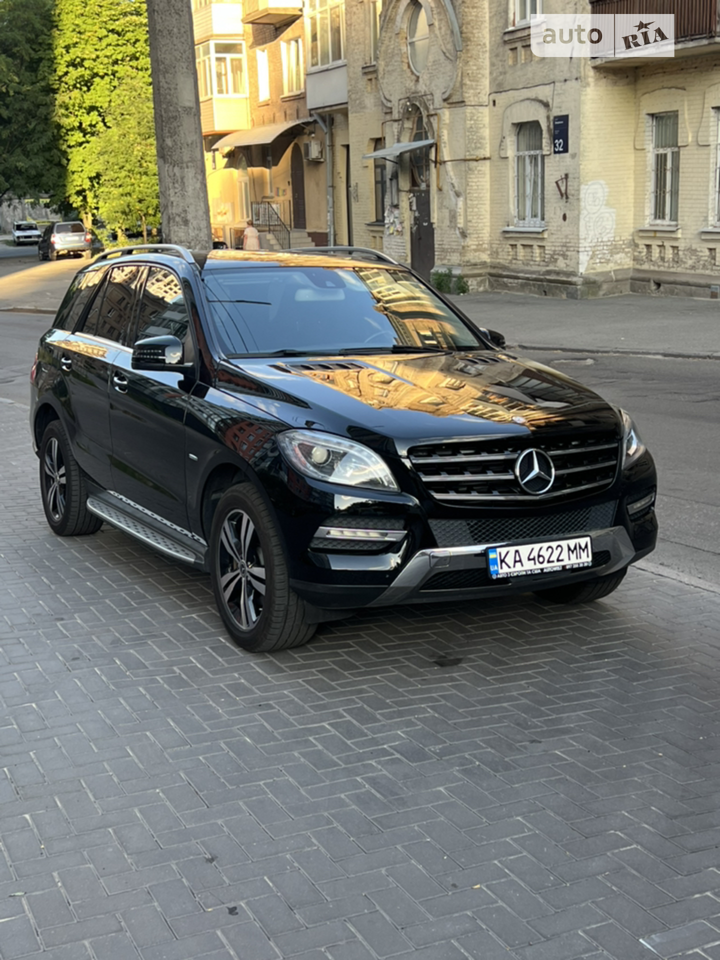 2011 Mercedes-Benz M-klasse - фото 1