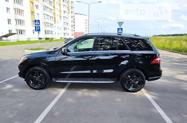 Позашляховик / Кросовер Mercedes-Benz M-Class 2014 в Вінниці