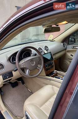Внедорожник / Кроссовер Mercedes-Benz M-Class 2007 в Одессе