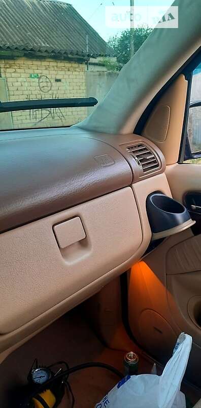 Внедорожник / Кроссовер Mercedes-Benz M-Class 2002 в Днепре