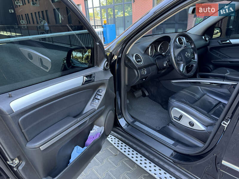 Внедорожник / Кроссовер Mercedes-Benz M-Class 2008 в Одессе