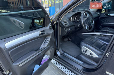 Внедорожник / Кроссовер Mercedes-Benz M-Class 2008 в 