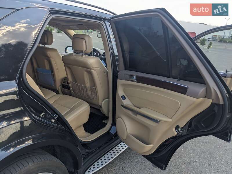 Внедорожник / Кроссовер Mercedes-Benz M-Class 2008 в Одессе