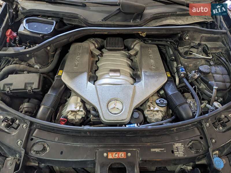 Внедорожник / Кроссовер Mercedes-Benz M-Class 2008 в Одессе