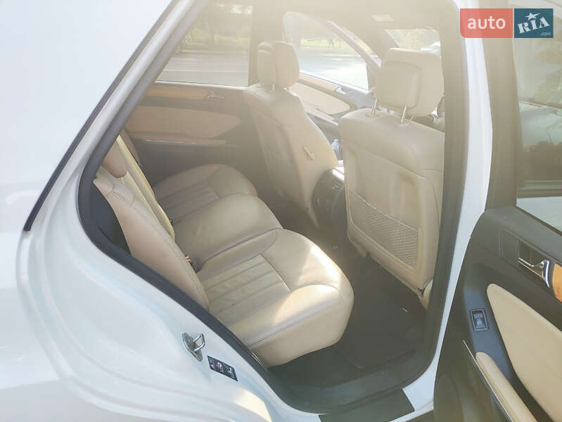 Внедорожник / Кроссовер Mercedes-Benz M-Class 2007 в Киеве