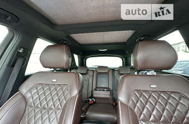Внедорожник / Кроссовер Mercedes-Benz M-Class 2013 в 