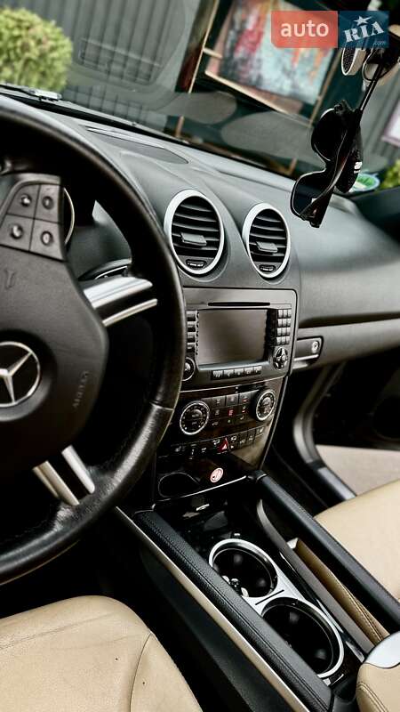 Внедорожник / Кроссовер Mercedes-Benz M-Class 2007 в Киеве