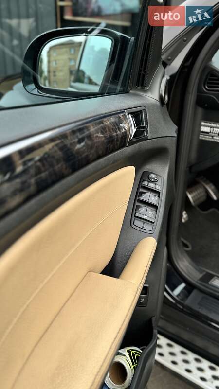 Внедорожник / Кроссовер Mercedes-Benz M-Class 2007 в Киеве