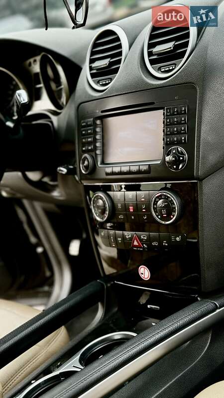 Внедорожник / Кроссовер Mercedes-Benz M-Class 2007 в Киеве
