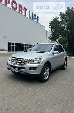 Позашляховик / Кросовер Mercedes-Benz M-Class 2007 в Одесі