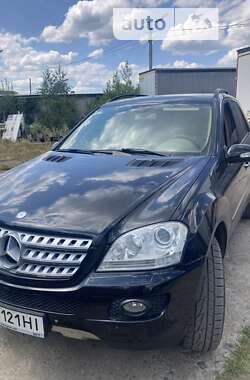 Внедорожник / Кроссовер Mercedes-Benz M-Class 2006 в Житомире