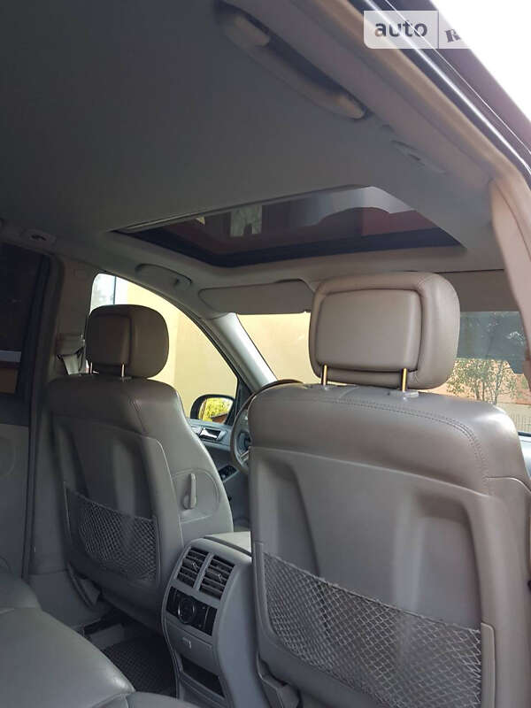 Внедорожник / Кроссовер Mercedes-Benz M-Class 2007 в Дрогобыче