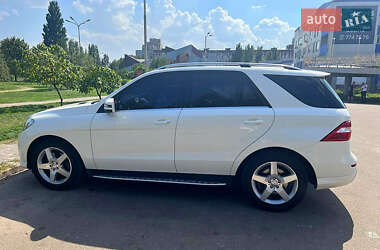 Позашляховик / Кросовер Mercedes-Benz M-Class 2013 в Кропивницькому