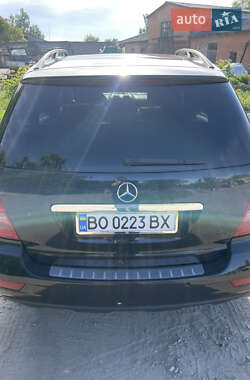 Внедорожник / Кроссовер Mercedes-Benz M-Class 2009 в 
