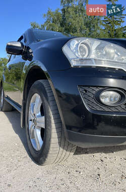 Внедорожник / Кроссовер Mercedes-Benz M-Class 2009 в 