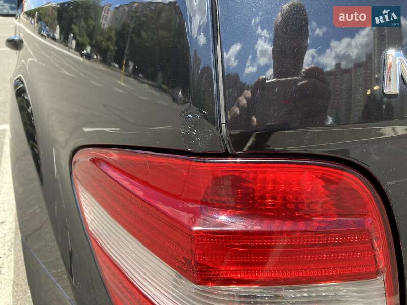 Внедорожник / Кроссовер Mercedes-Benz M-Class 2008 в Броварах