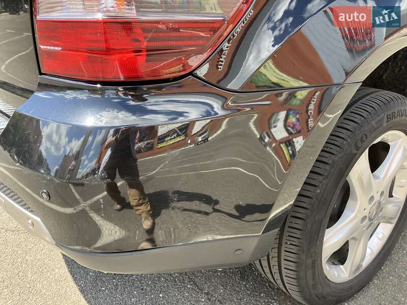 Внедорожник / Кроссовер Mercedes-Benz M-Class 2008 в Броварах