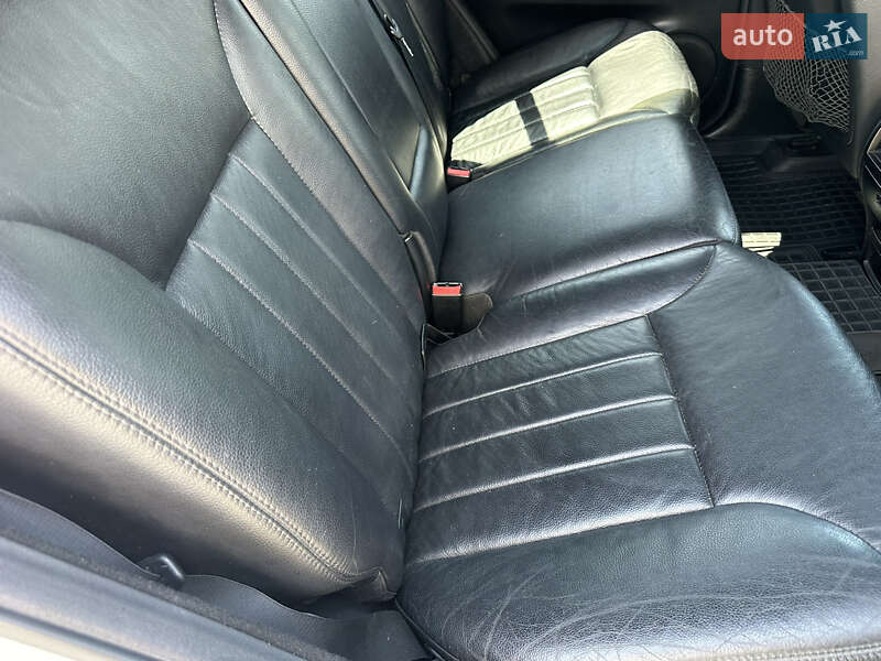 Внедорожник / Кроссовер Mercedes-Benz M-Class 2008 в Буче