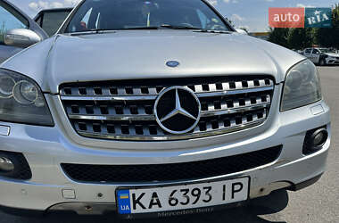 Внедорожник / Кроссовер Mercedes-Benz M-Class 2008 в 