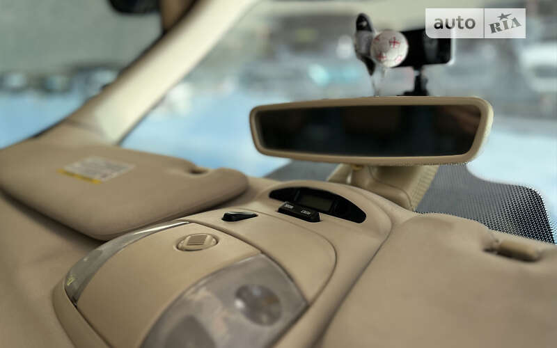 Внедорожник / Кроссовер Mercedes-Benz M-Class 2004 в Мукачево