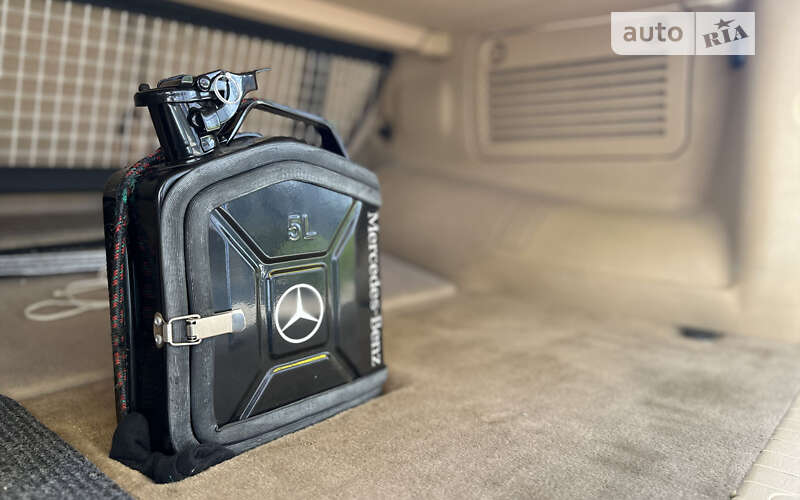 Внедорожник / Кроссовер Mercedes-Benz M-Class 2004 в Мукачево