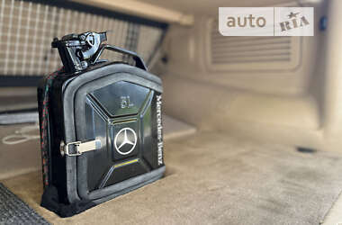 Внедорожник / Кроссовер Mercedes-Benz M-Class 2004 в 
