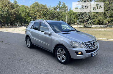 Позашляховик / Кросовер Mercedes-Benz M-Class 2008 в Одесі