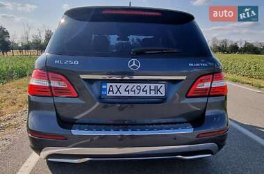 Позашляховик / Кросовер Mercedes-Benz M-Class 2013 в Лозовій