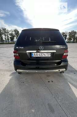 Позашляховик / Кросовер Mercedes-Benz M-Class 2007 в Вінниці