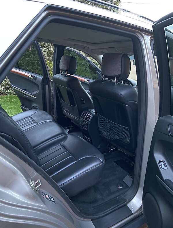 Внедорожник / Кроссовер Mercedes-Benz M-Class 2008 в Берегово фото 4 Внедорожник / Кроссовер Mercedes-Benz M-Class 2008 в Берегово