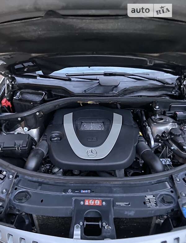 Внедорожник / Кроссовер Mercedes-Benz M-Class 2008 в Берегово фото 13 Внедорожник / Кроссовер Mercedes-Benz M-Class 2008 в Берегово