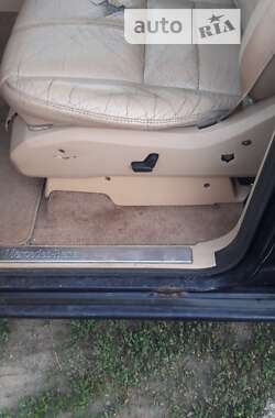Внедорожник / Кроссовер Mercedes-Benz M-Class 2002 в 