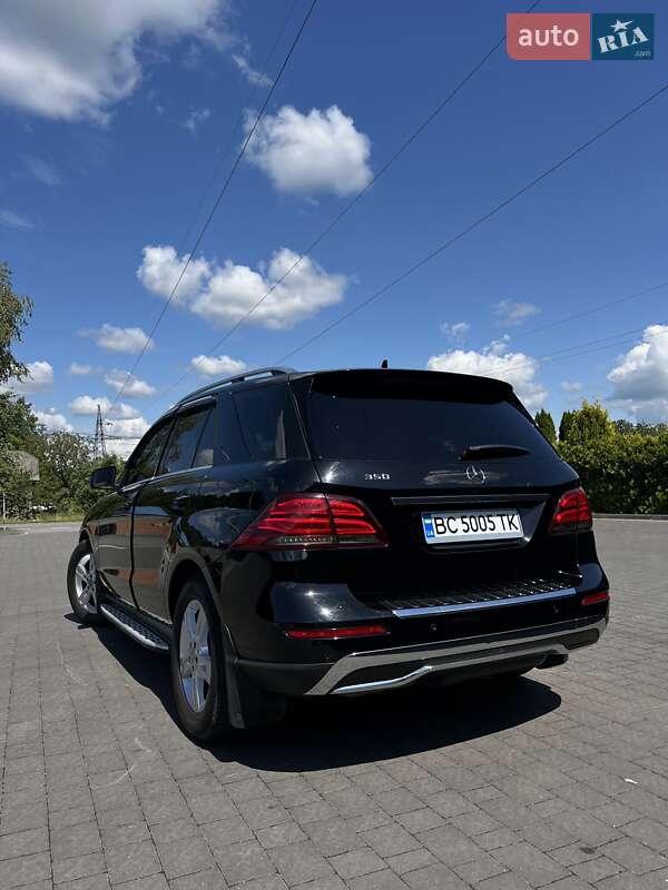 Позашляховик / Кросовер Mercedes-Benz M-Class 2012 в Івано-Франківську
