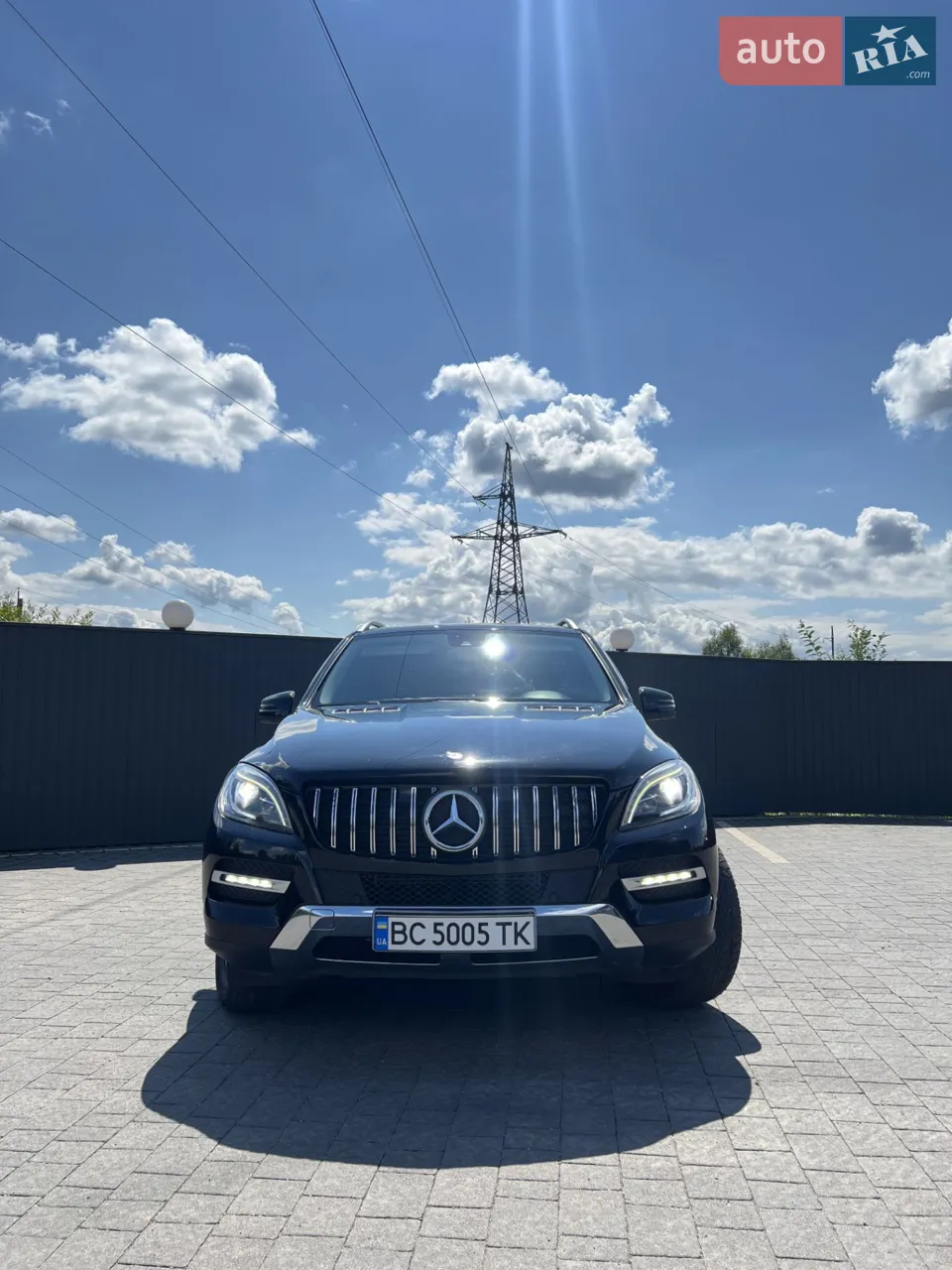 2013 Mercedes-Benz M-klasse - мініатюра 42