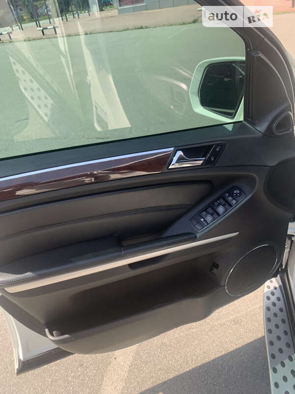 Внедорожник / Кроссовер Mercedes-Benz M-Class 2008 в Харькове