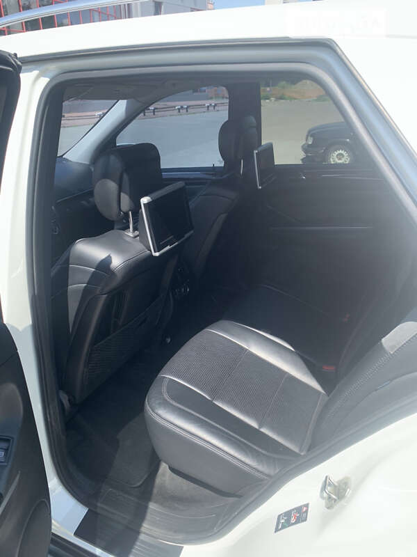 Внедорожник / Кроссовер Mercedes-Benz M-Class 2008 в Харькове