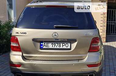 Внедорожник / Кроссовер Mercedes-Benz M-Class 2010 в Днепре