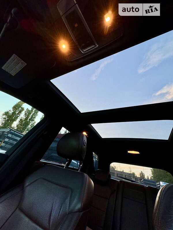 Внедорожник / Кроссовер Mercedes-Benz M-Class 2013 в Кропивницком