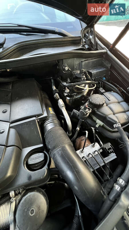 Внедорожник / Кроссовер Mercedes-Benz M-Class 2005 в Одессе