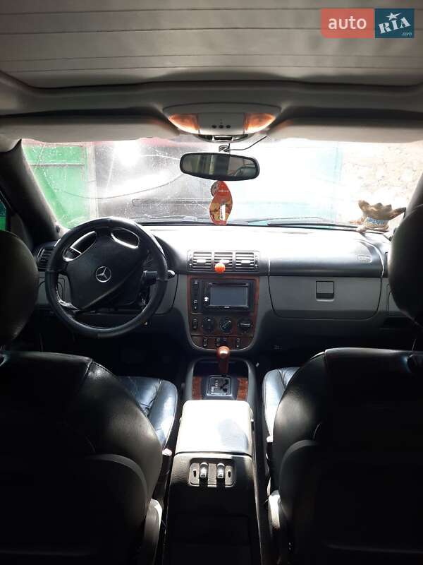 Внедорожник / Кроссовер Mercedes-Benz M-Class 1998 в Новой Одессе фото 10 Внедорожник / Кроссовер Mercedes-Benz M-Class 1998 в Новой Одессе