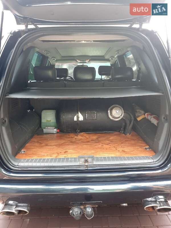 Внедорожник / Кроссовер Mercedes-Benz M-Class 1998 в Новой Одессе фото 14 Внедорожник / Кроссовер Mercedes-Benz M-Class 1998 в Новой Одессе