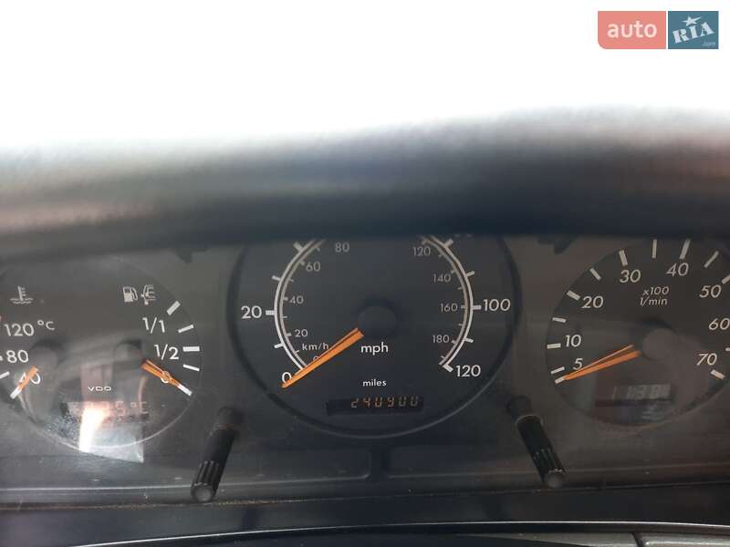 Внедорожник / Кроссовер Mercedes-Benz M-Class 1998 в Новой Одессе фото 15 Внедорожник / Кроссовер Mercedes-Benz M-Class 1998 в Новой Одессе