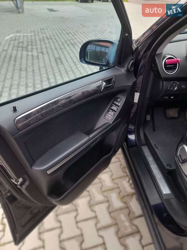 Внедорожник / Кроссовер Mercedes-Benz M-Class 2007 в Львове