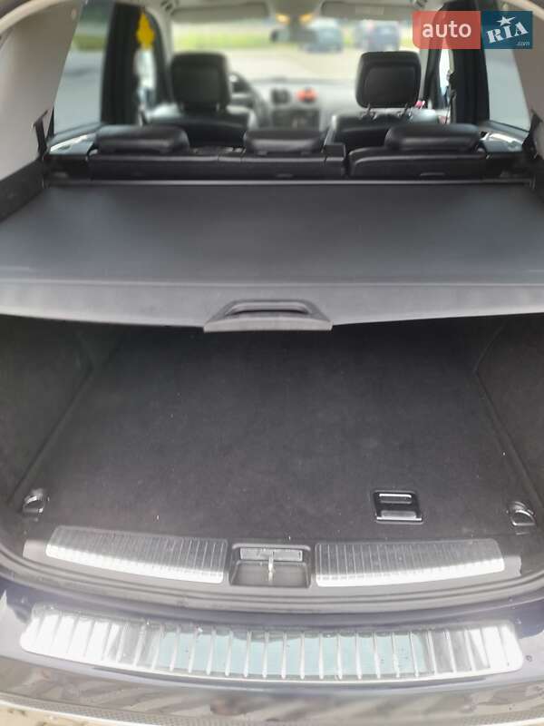 Внедорожник / Кроссовер Mercedes-Benz M-Class 2007 в Львове