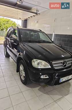 Внедорожник / Кроссовер Mercedes-Benz M-Class 2005 в Косове