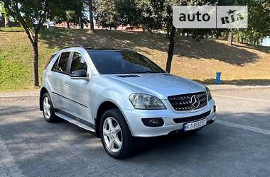 Внедорожник / Кроссовер Mercedes-Benz M-Class 2007 в Киеве